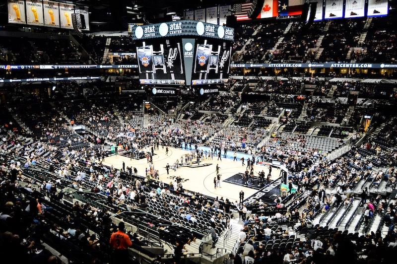 AT&T Center