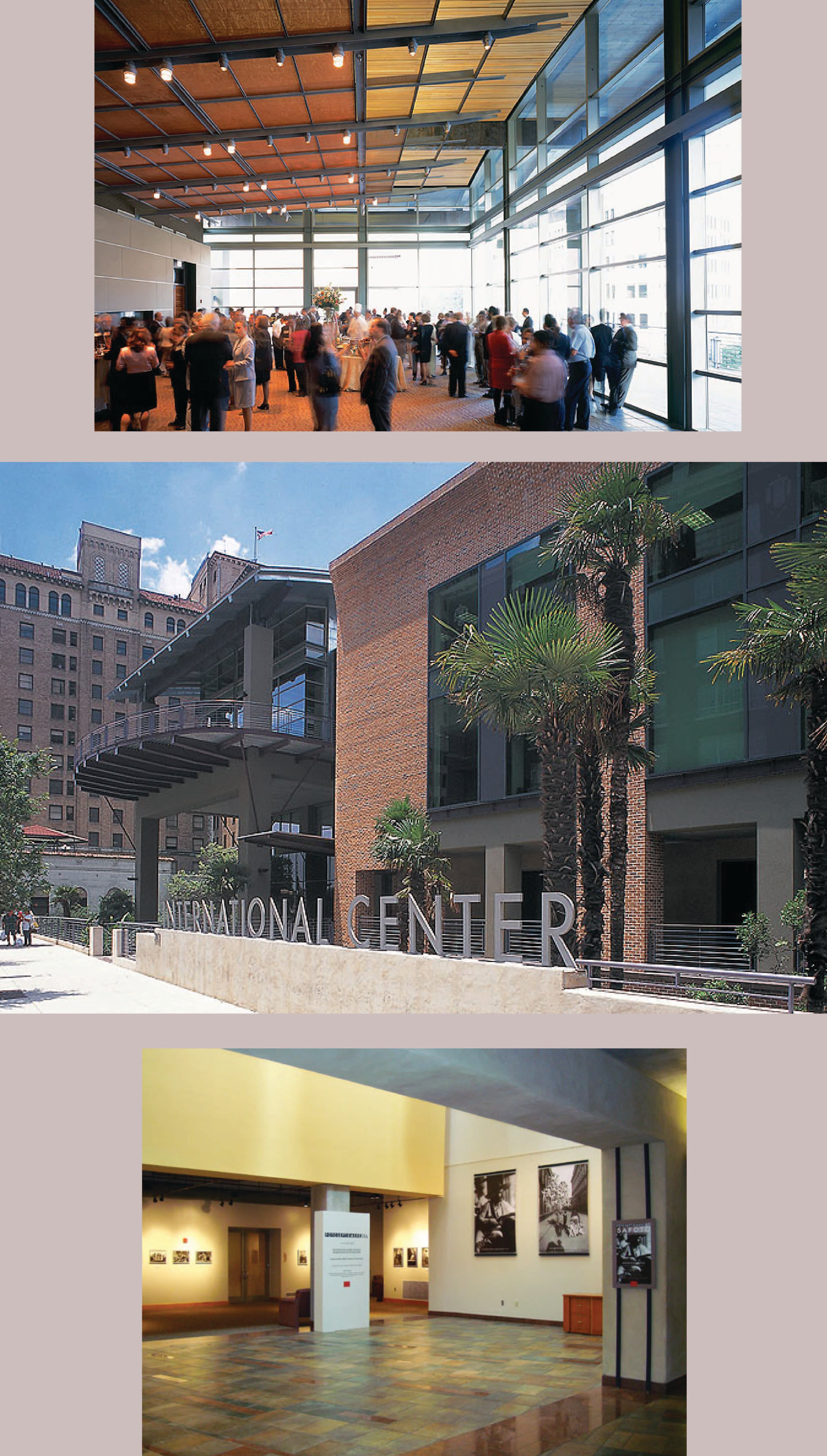 International Center
