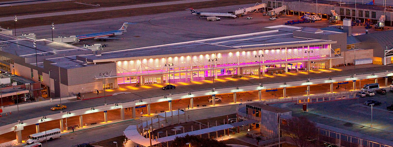 San Antonio Airport