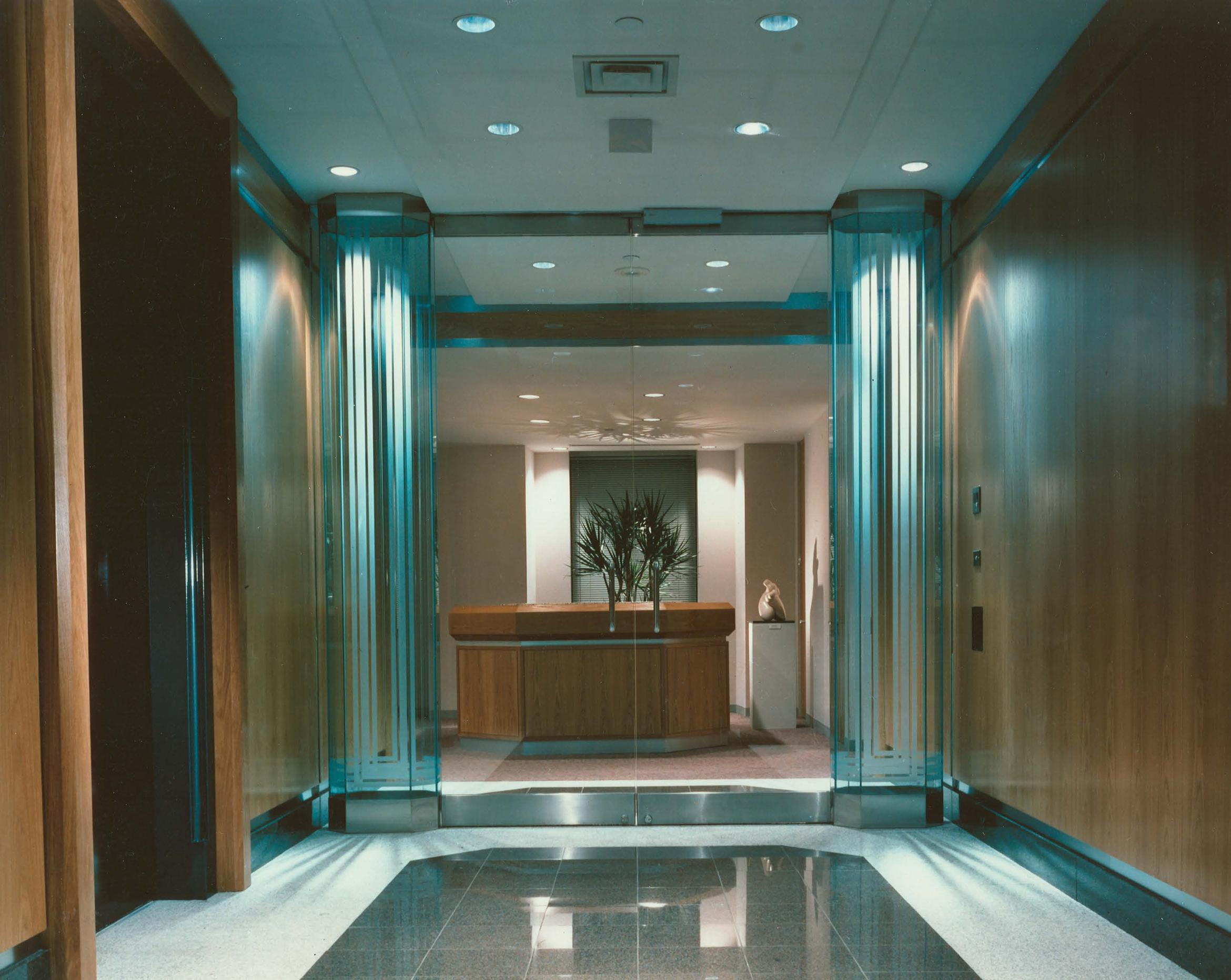Entry