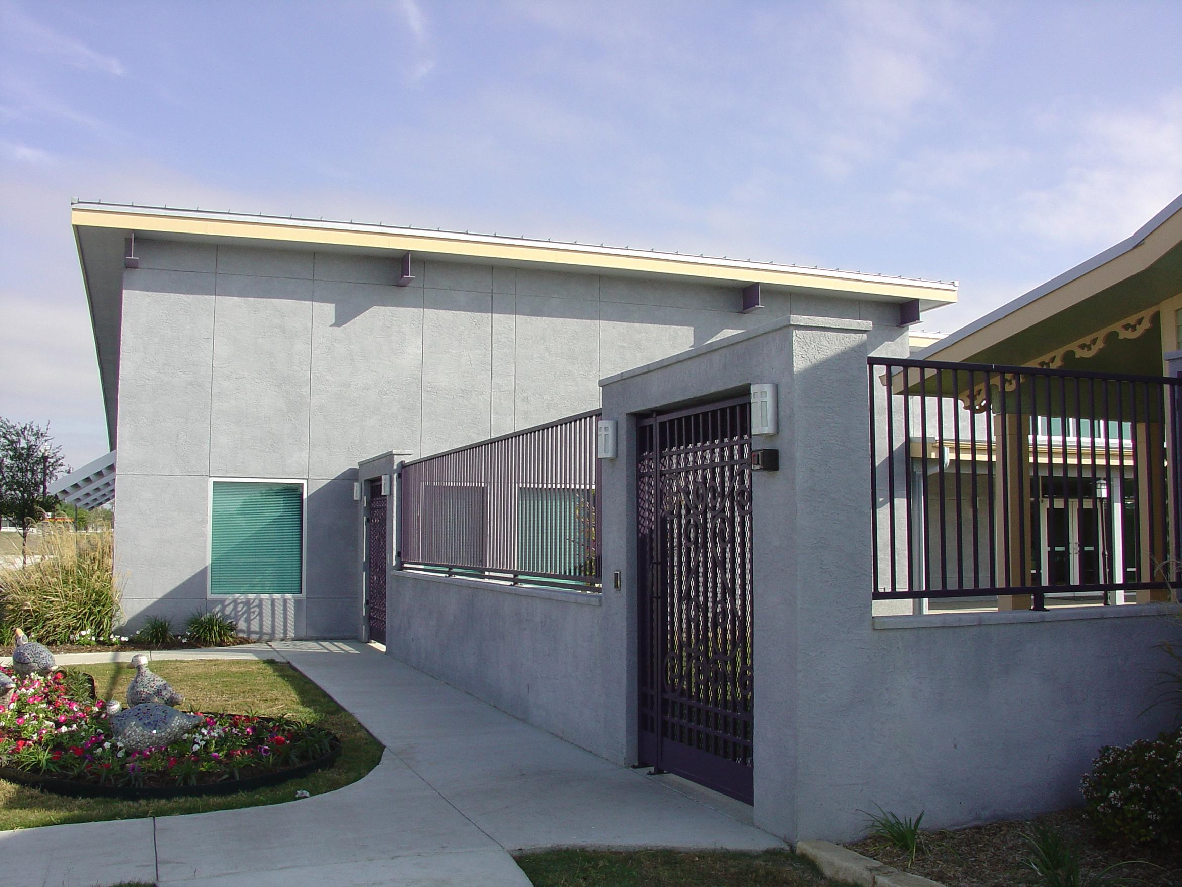 Front Entry