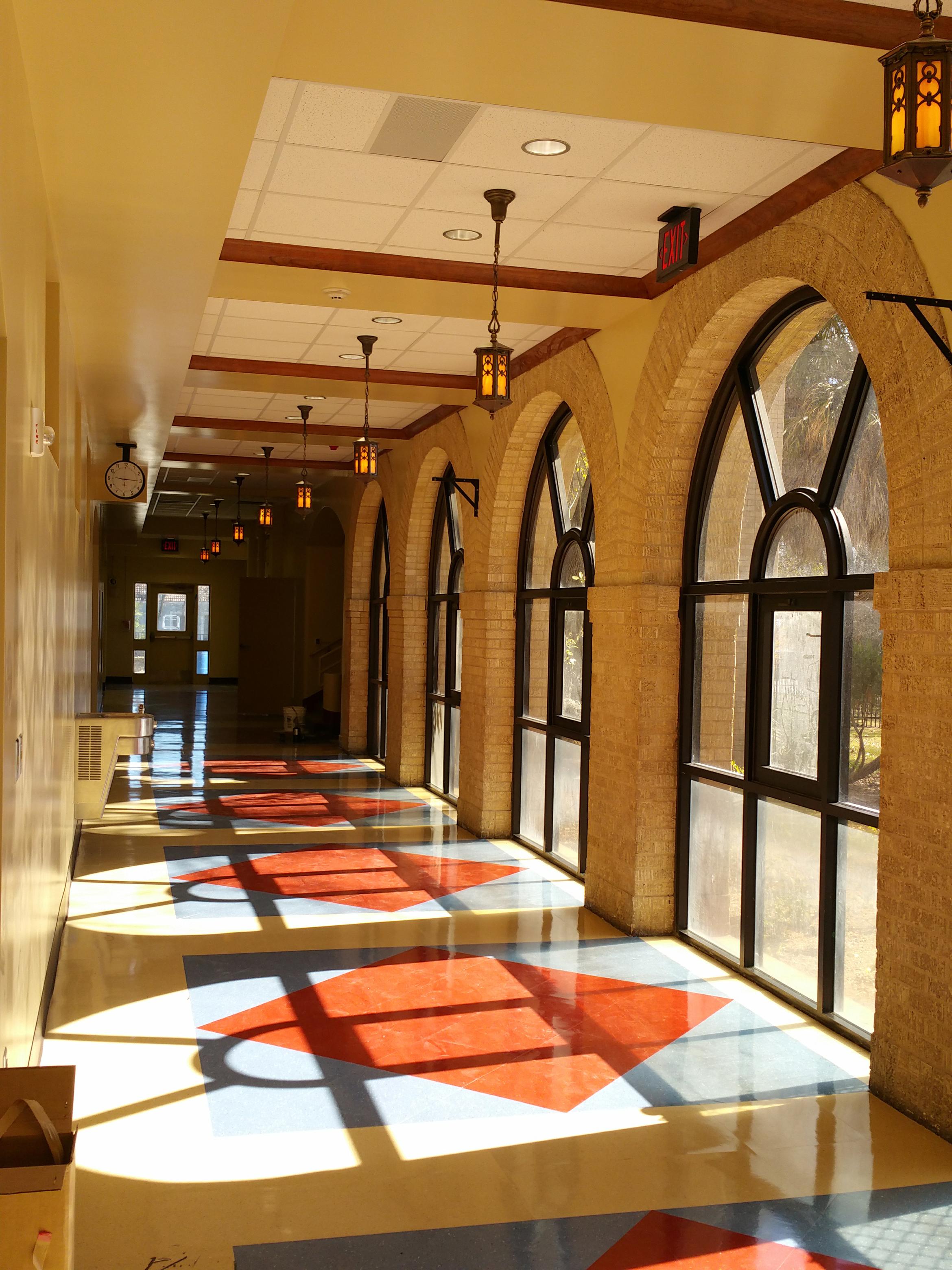 Corridor I