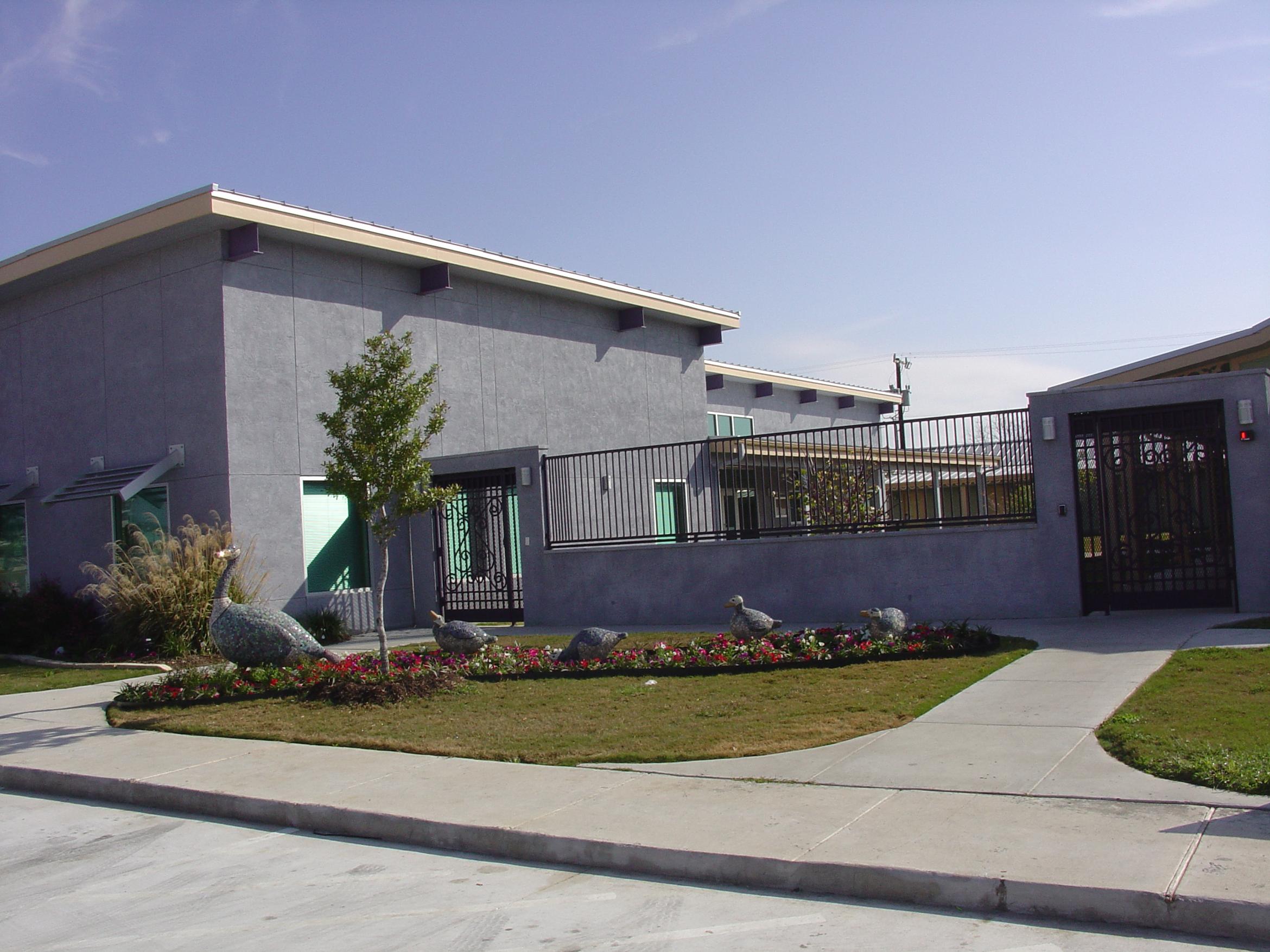 Front Entry