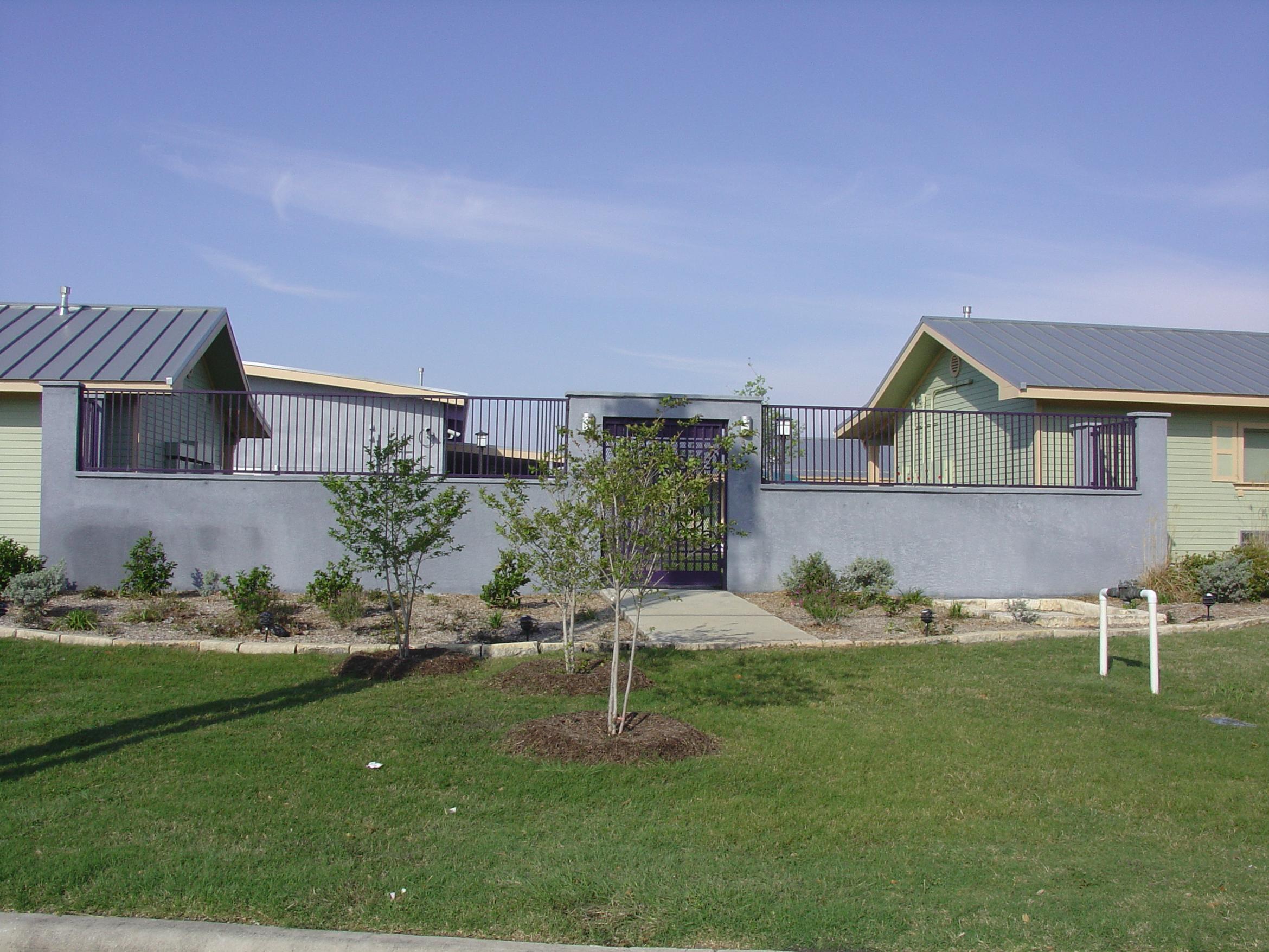 Front Entry