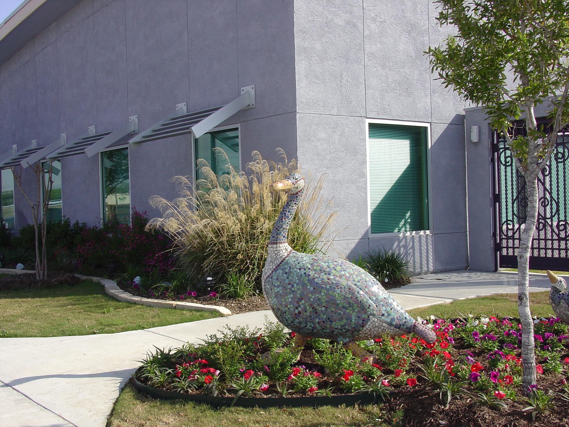 Front Entry